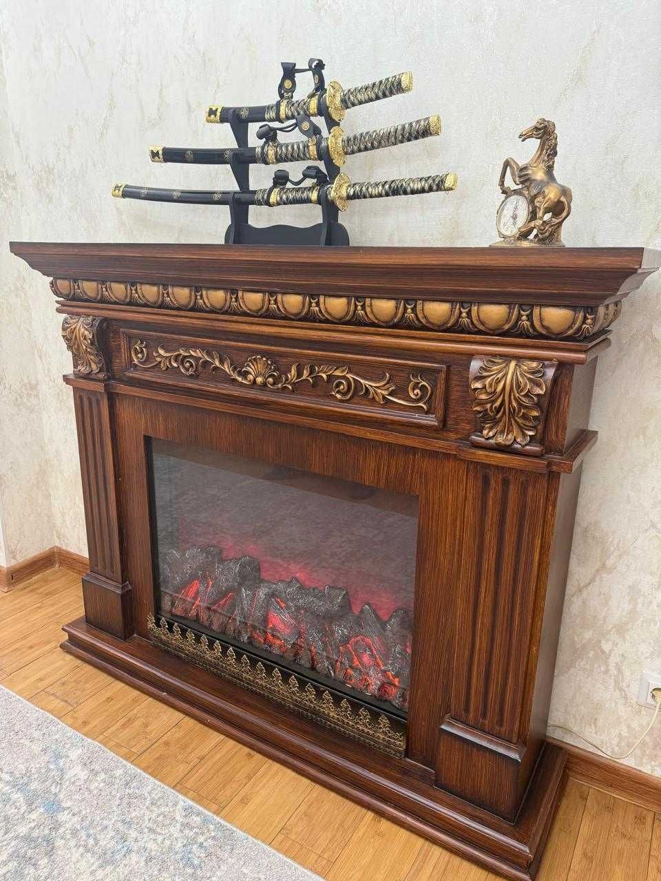 Продам с эффектом пламени