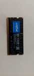 Оперативная память Crucial CT16G56C46S5 16 Гб DDR5-5600 SODIMM