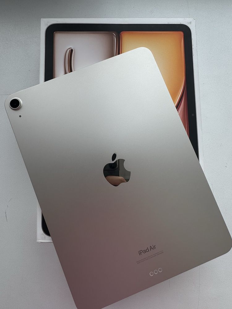 Apple iPad Air 2024, 128 ГБ