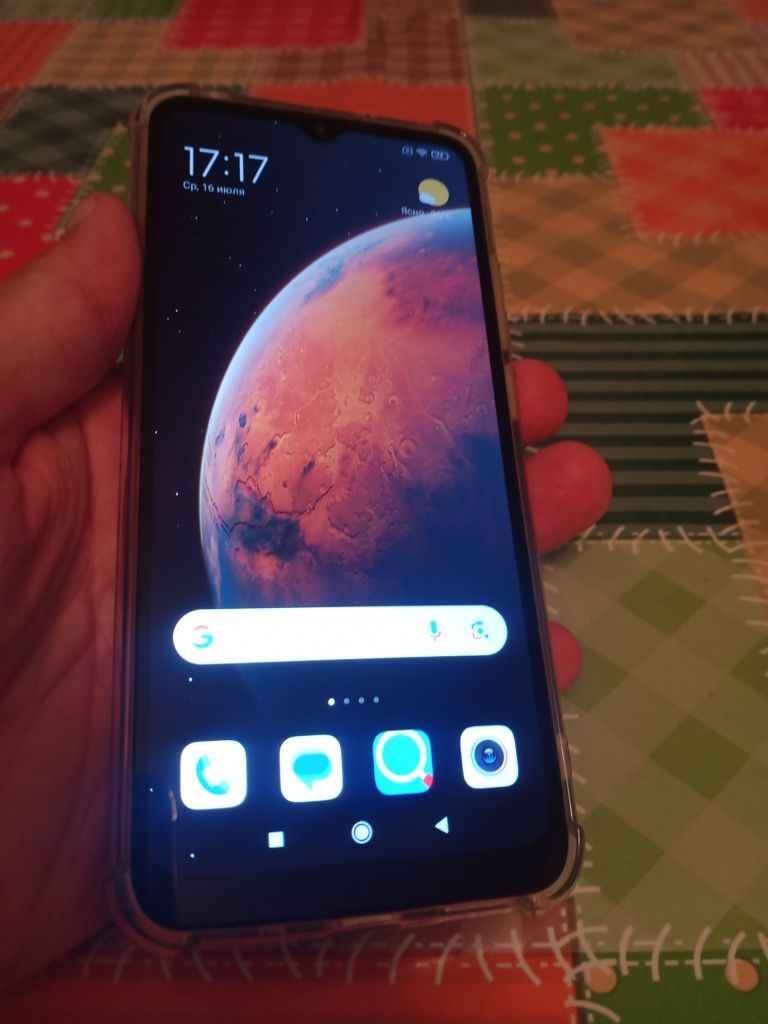 МощныйRedmi9C64gbИдеал