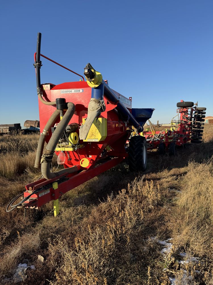 Посевной комплекс Agrator 8500