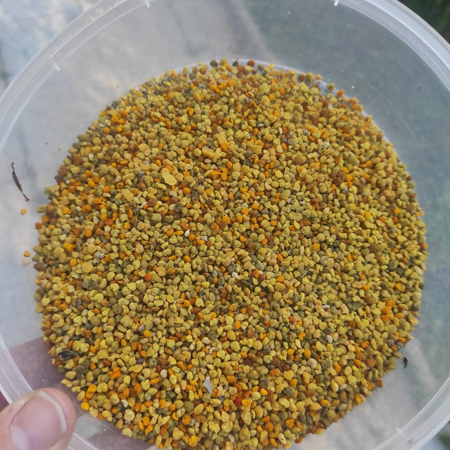 Продам мёд со своей пасики, натуральный