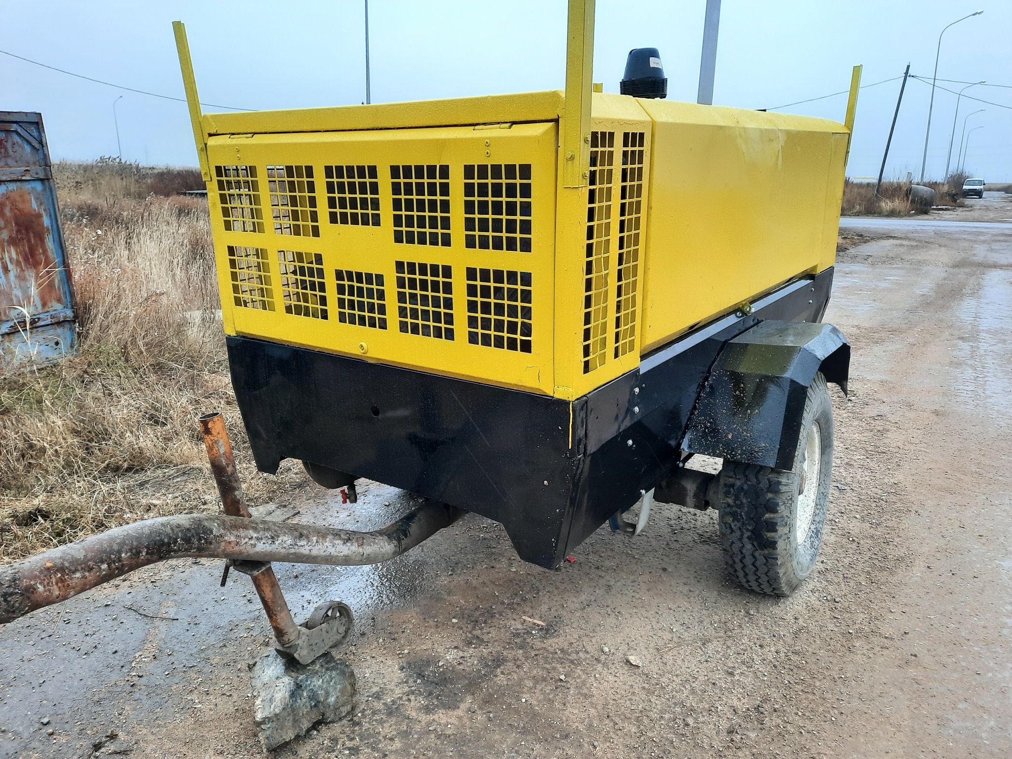 Продам компрессор пксд 5 25