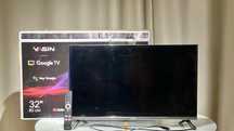 Телевизор Yasin 32G11 81 см черный