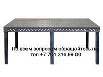 Сварочный стол 1000х2000 мм Южный Станкостроительный Завод