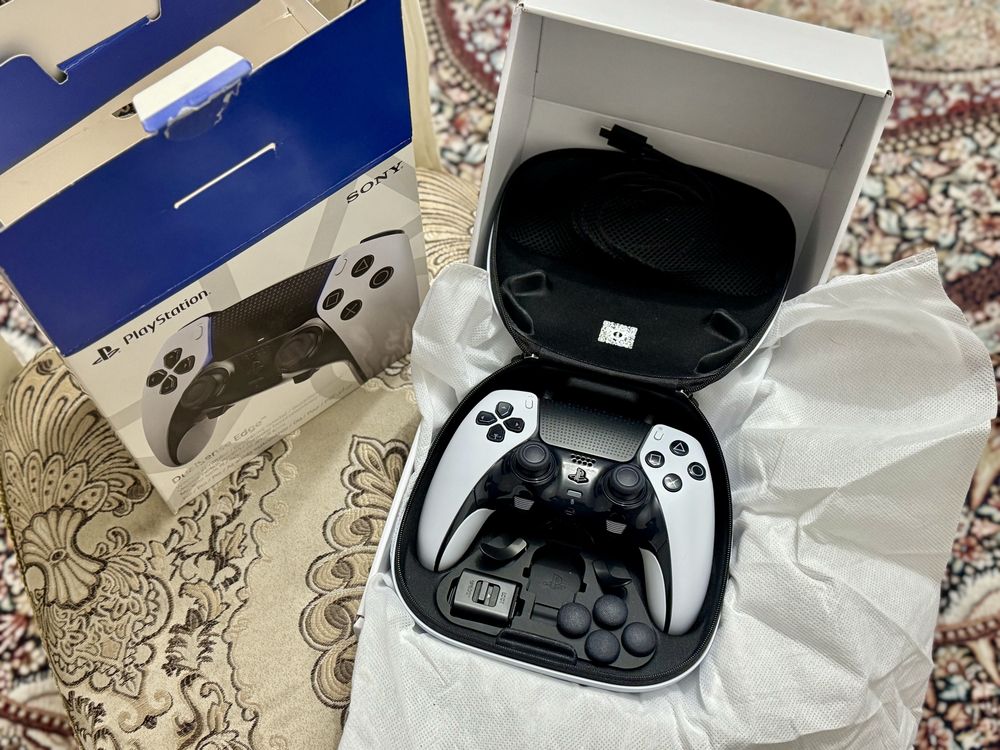 PlayStation| DualSense Edge (Новый) Не пользовались .