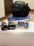 Видеокамера Panasonic SDR-H80
