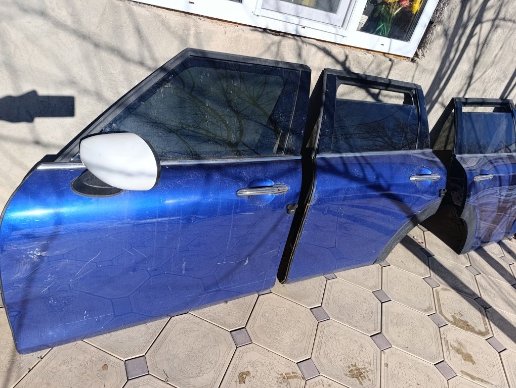 Двери от Mini Clubman F54 2022