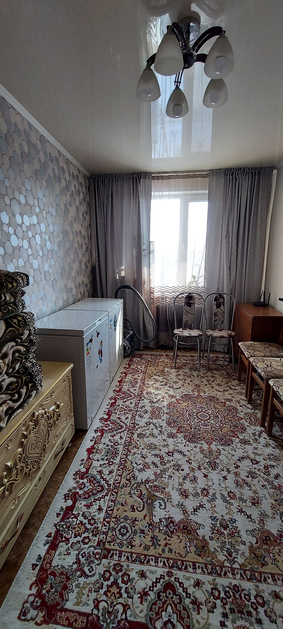 Продам 3х комнатную квартиру 5/5 район детсад