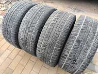 Шины 205/55 R16 - "Dunlop SP Winter Ice 01" (Япония), шипованные.