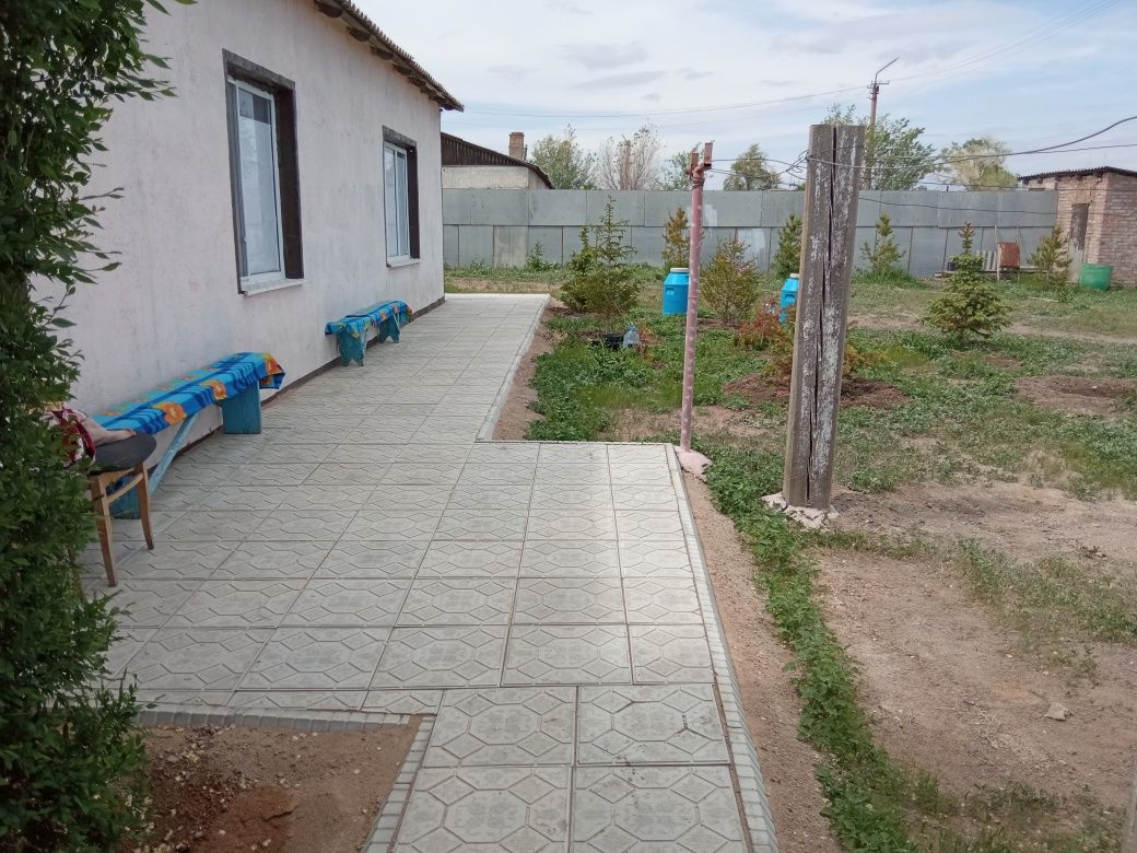 Озеро Балхаш п.Торангалык
