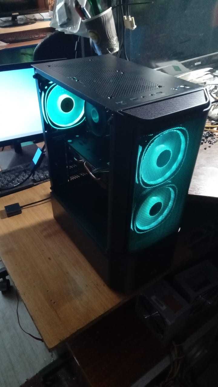 Игровой компьютер Core™ i5 9400\озу 16Gb\SSD 120Gb\RTX 2060