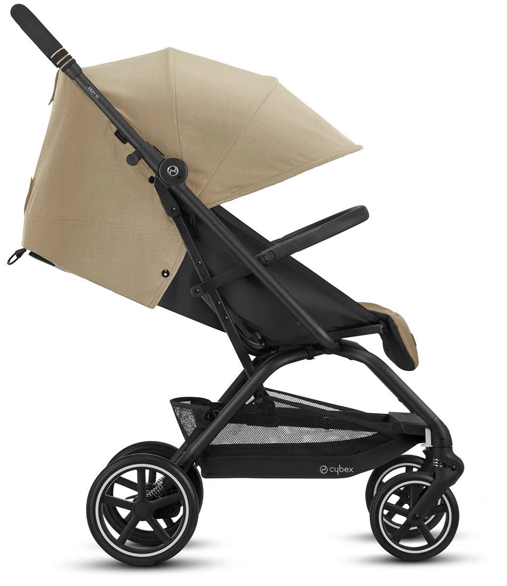 Коляска Cybex Eezy S+ 2