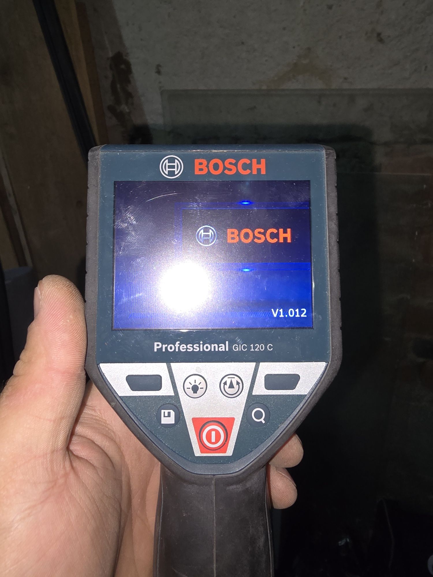 .Эндоскоп Bosch.