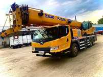 Услуги Автокрана XCMG 25 тонн