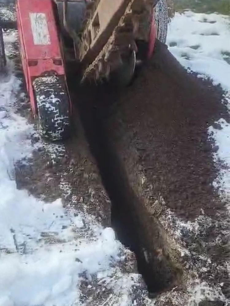 Бара, траншеекопатель, аренда, услуги