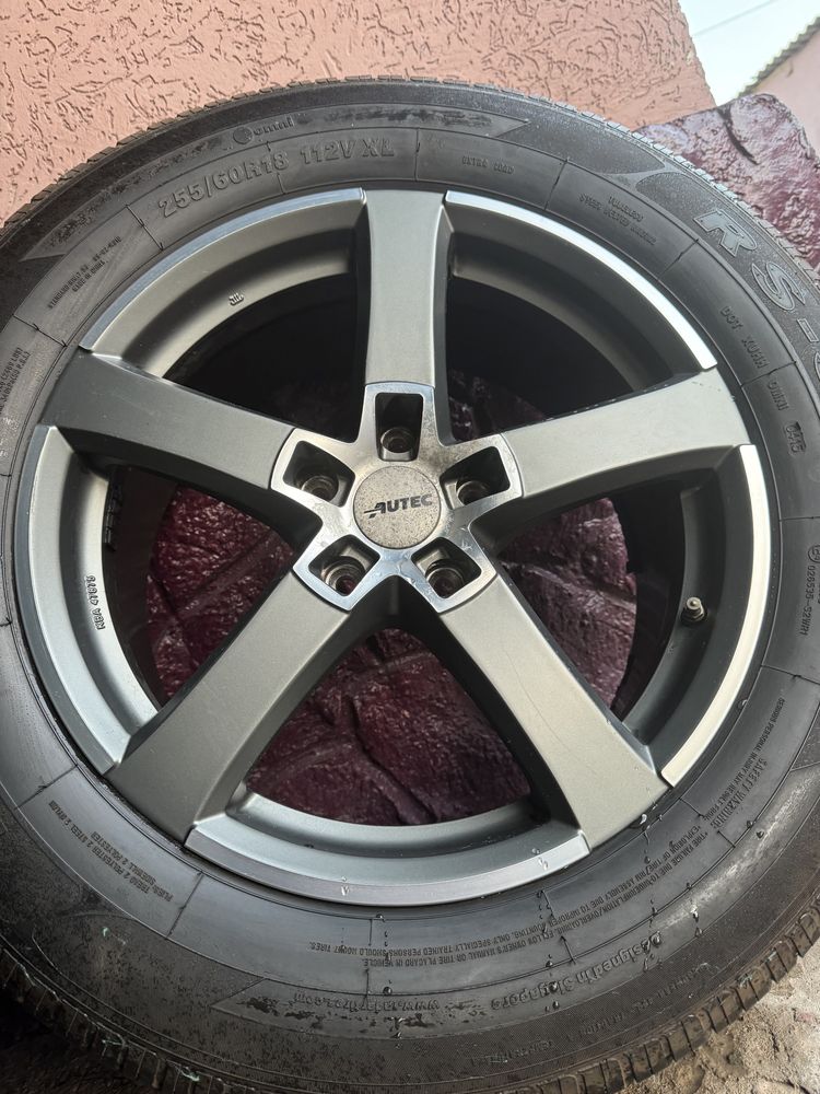 Диски R18 на BMW, Honda (5*120)