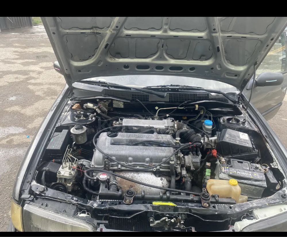 Продам ниссан примера 2.0 slx