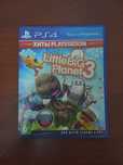 Игра little big planet 3 на пс4 в идеальном состоянии
