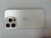 Iphone 15 pro на гарантии
