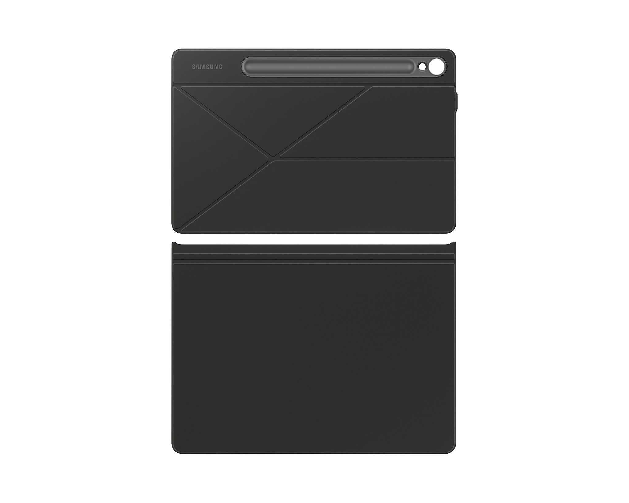Оригинальный кожаный чехол Samsung Galaxy Tab S9, S8+/ S7+/ S7 FE