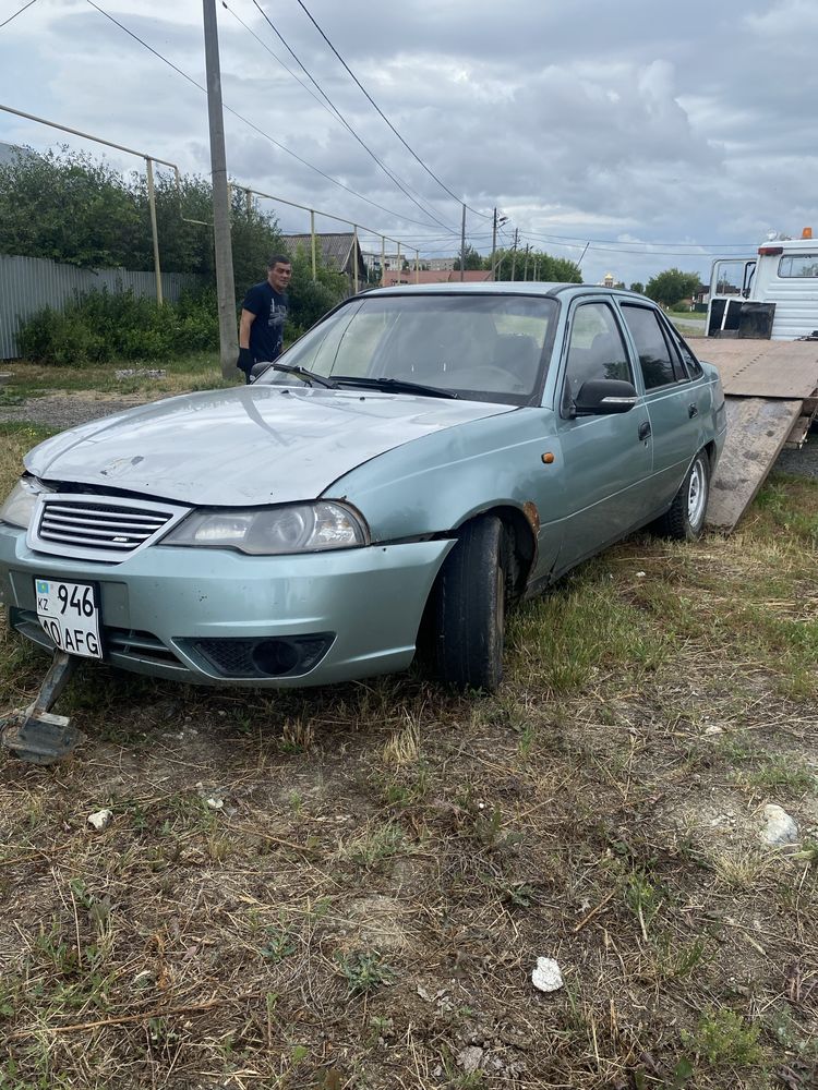 avtorazbor нексия