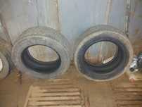 Шины NEXEN 255 60 R17, 2 шт.