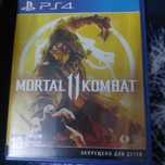 Продаю Диск Mortal Kombat 11 ps4