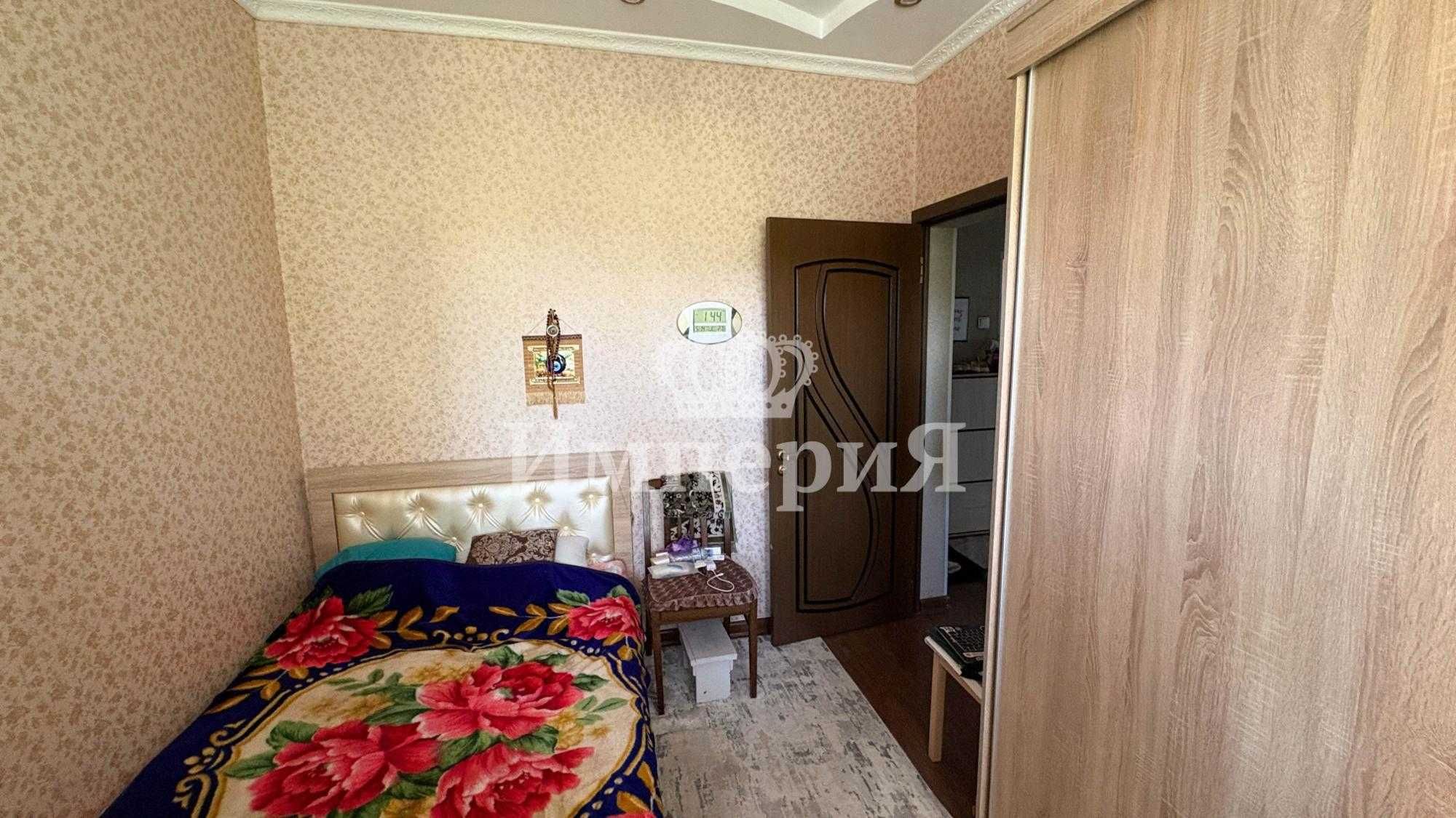 В продаже 3х комнатная квартира в мкр Жулдыз. Анна Империя