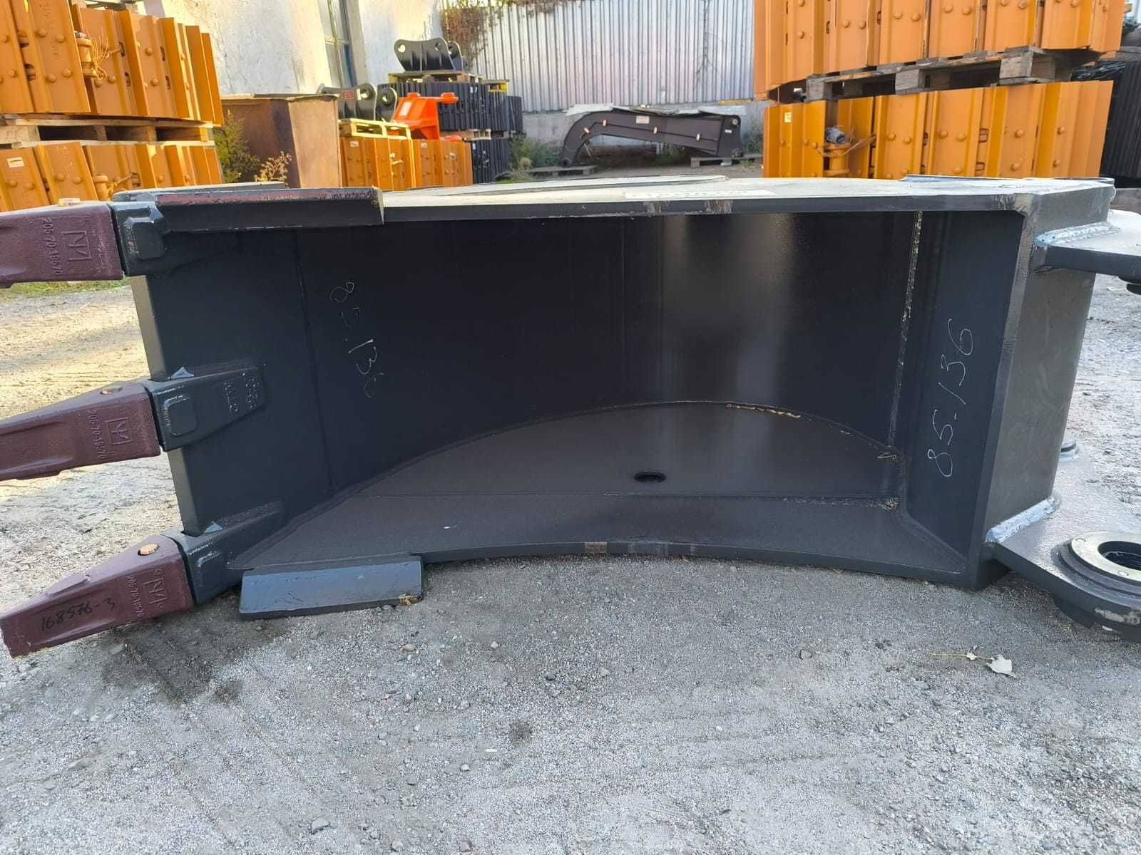 Ковш траншейный 600 mm для экскаватора DOOSAN S180,DX190,DX210,DX225.