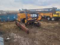 KG920B Crawler Rig + Компрессор
