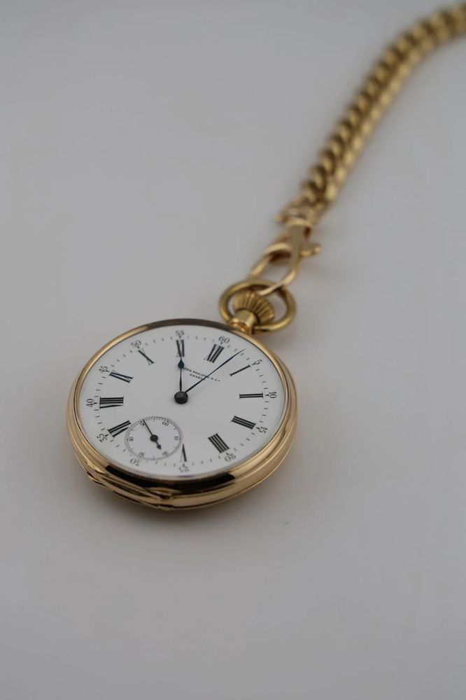 Patek Philippe Pocket Watch