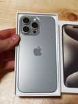 iPhone 15 Pro Max 256 gb akb 98