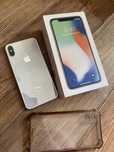 Iphone X 64 гб с коробкой