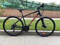 Продаю новый велосипед  ALPHA CROSSLINE 5HD 2023