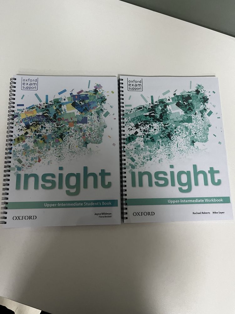 Insight Английский