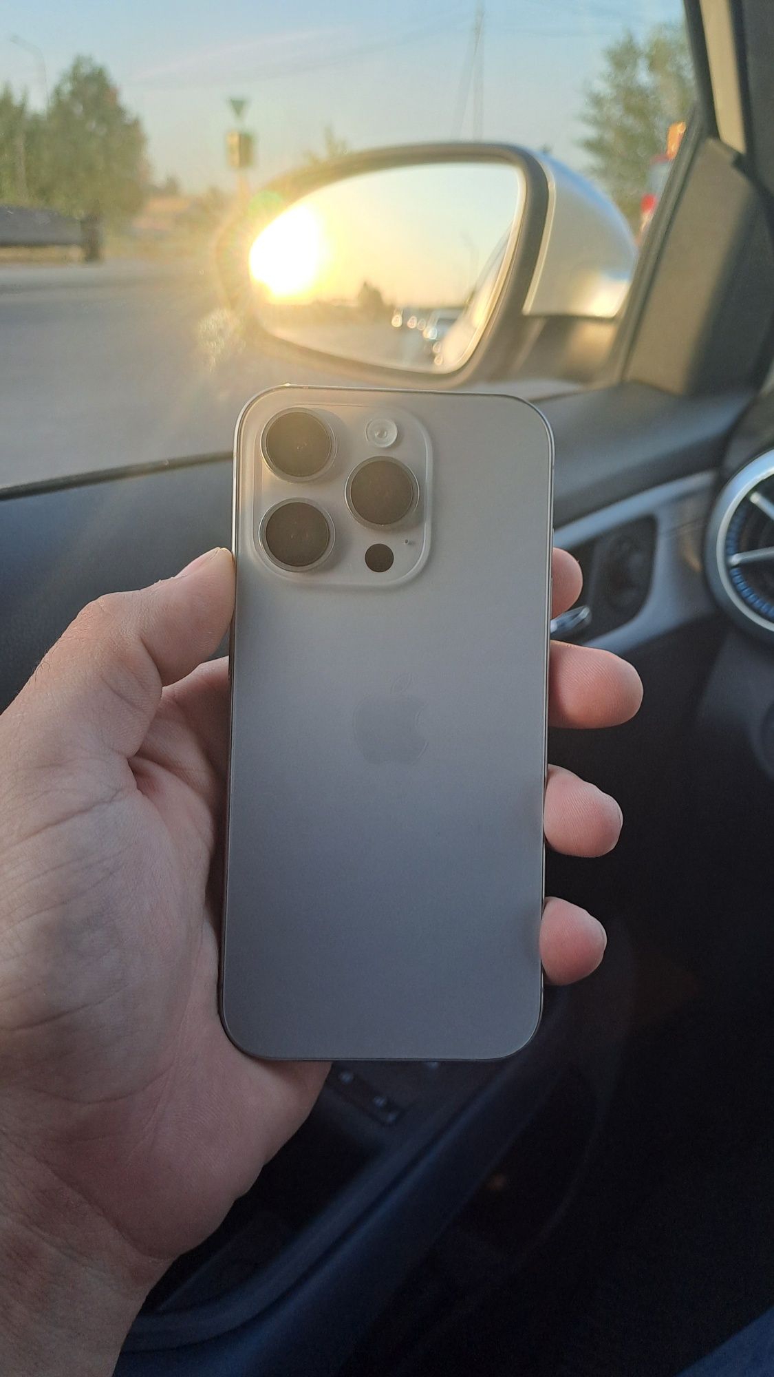 Iphone 15 pro 256