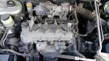 Двигатель Ниссан примера п12 мотор nissan primera p12 QG16