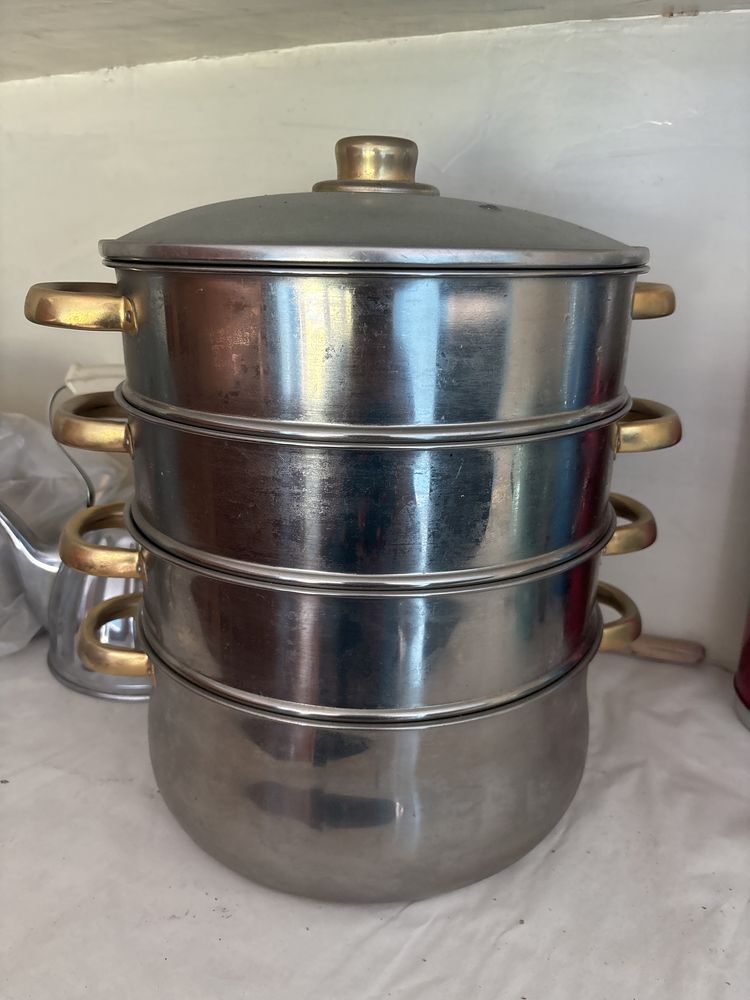 Мантоварку продам