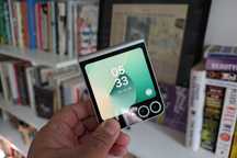 Samsung Z flip 6