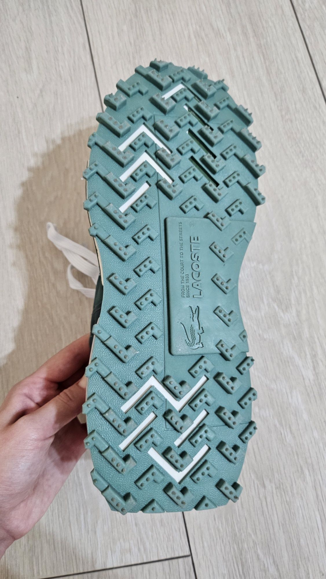Lacoste кроссовки