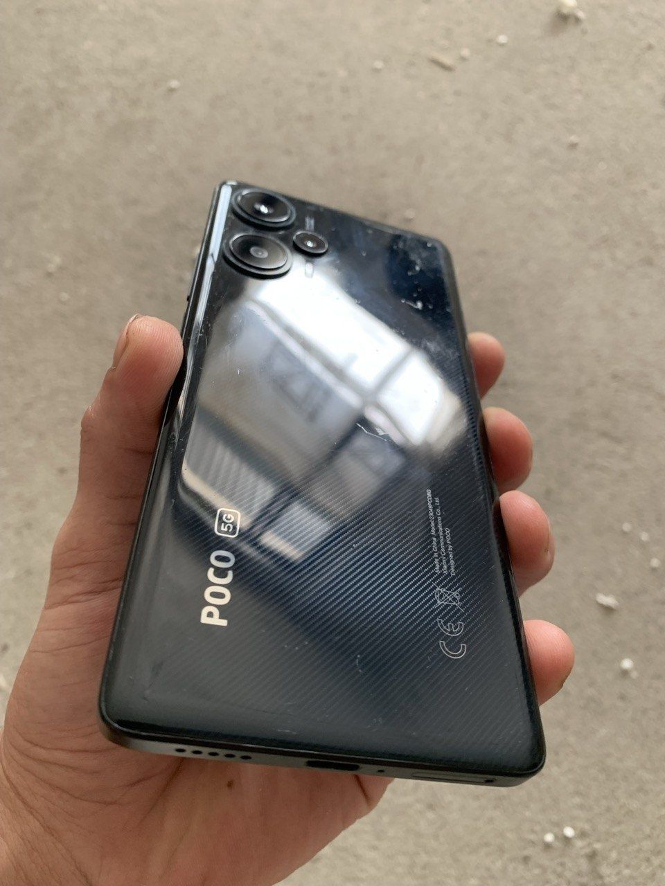 Poco f5 12+12 /256