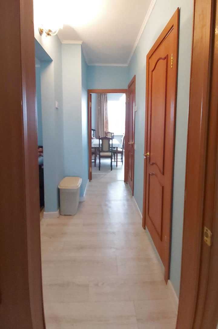 Продам 3-комн квартиру улучшенной планировки по ул.Сатыбалдина 11/2