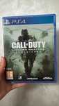 Игра на PS4 Call of Duty (Modern warfare) remastered
