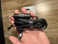 Продам новый качественный микрофон от boya dm-2