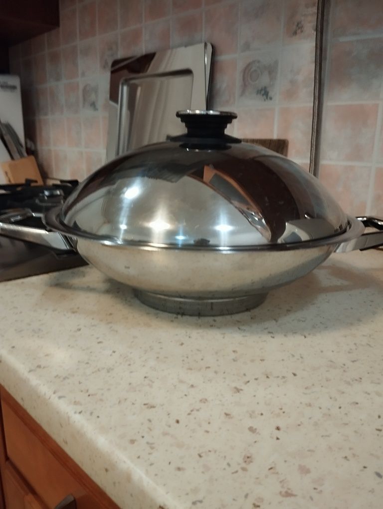 Zepter Цептер казан ВОК Wok