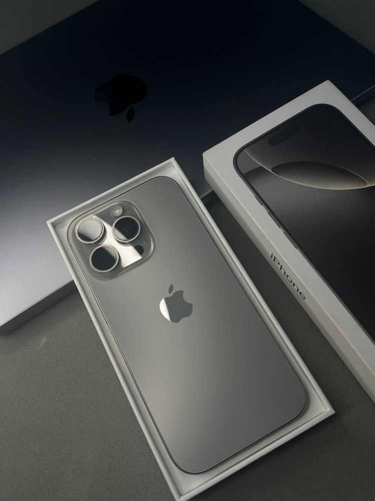 Iphone 16 pro