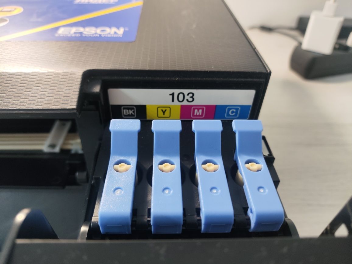 Принтер Epson EcoTank L1110