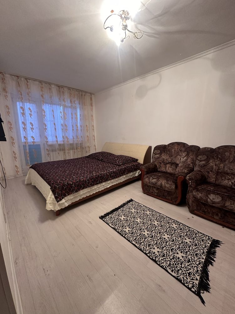 Квартира посуточно район Рахат