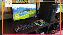 Компьютер для Колл-центра и СРМ AMD Athlon 200GE/8GB DDR4/SSD 240GB